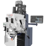 Фрезерно-свердлильний верстат CORMAK ZX 7055 DRO - Зображення 5