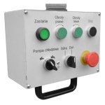 Фрезерно-свердлильний верстат CORMAK ZX 7055 DRO - Зображення 6