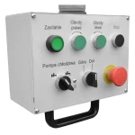 Фрезерно-свердлильний верстат CORMAK ZX 7055 DRO - Зображення 6