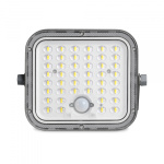 LED прожектор автономний VIDEX VL-FSO4-205-S 1400Lm 5000K - Зображення 4
