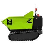 Думпер гусеничний, міні самоскид ZIPPER ZI-ED400 - Зображення 2