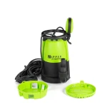 Дренажний насос 3 в 1 Zipper ZI-MUP750 - Зображення 2