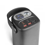 Повербанк 60000mAh TITANUM WC60 PD100W Black - Зображення 3