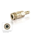 Швидкознімання мама на шланг 3/8" (10мм) TOPTUL KA30SH2E - Зображення 2