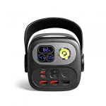 Повербанк 60000mAh TITANUM WC60 PD100W Black - Зображення 4