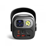 Повербанк 60000mAh TITANUM WC60 PD100W Black - Зображення 4