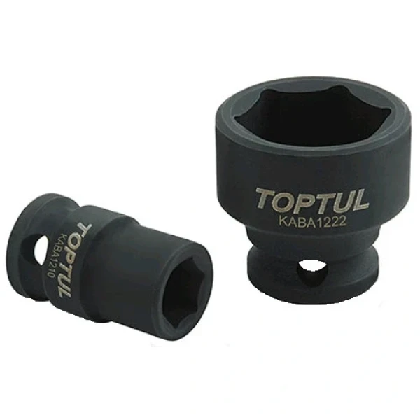 Головка торцева ударна 3/4" 50мм TOPTUL KABA2450