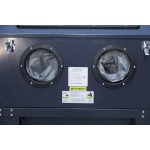 Піскоструйна камера MAST MSC220TD+DC15 (верхні дверцята) - Зображення 8