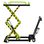 Акумуляторний навантажувач ZIPPER ZI-SHW300 - Зображення 2