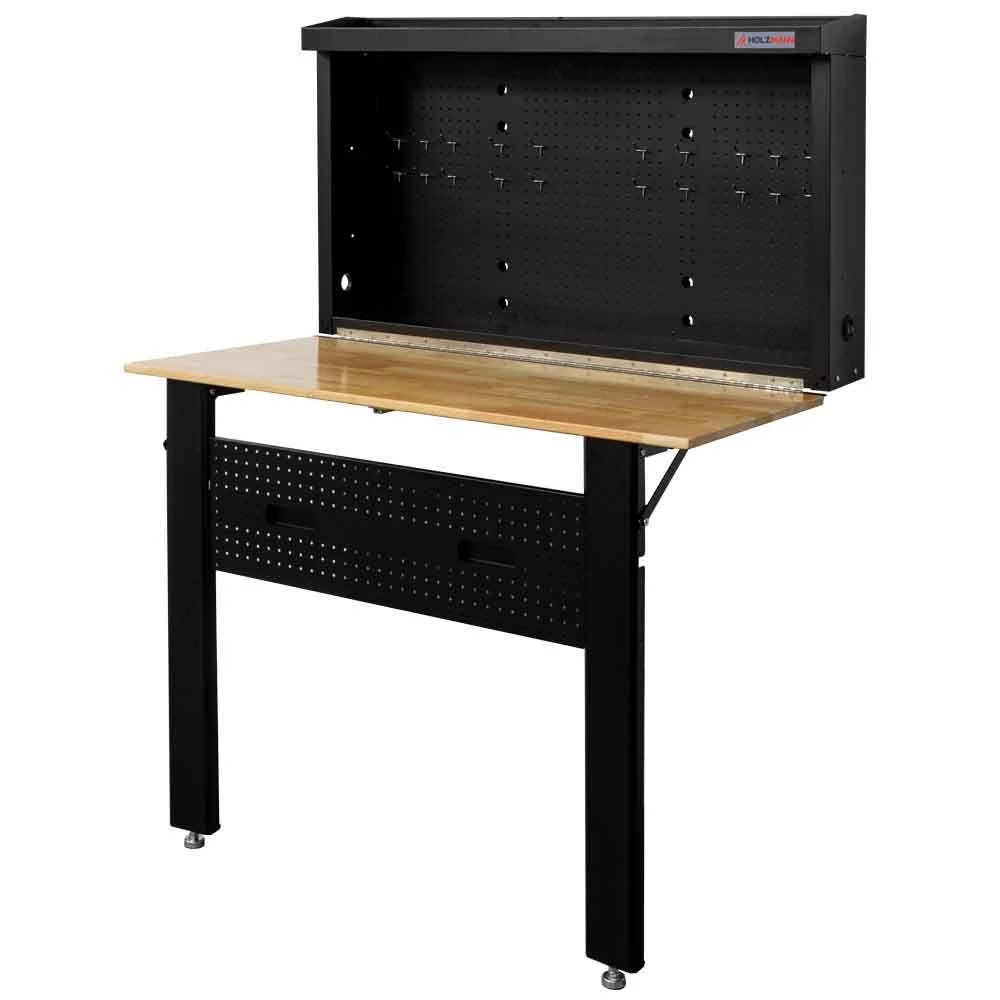 6507091160_verstak-holzmann-wb120fold.jpg Верстак Holzmann WB120FOLD - Зображення 1