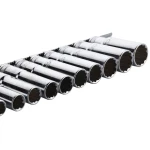 Довгі головки 1/2" 78 мм, комплект 11шт BOXO - Зображення 3
