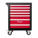 Візок професійний для інструменту REDATS 7 ящиків - Зображення 2