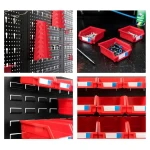 Металевий стелаж для інструментів гаражний REDATS - Зображення 9