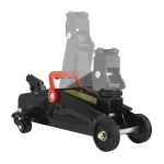 Підкатний гідравлічний домкрат 2 т REDATS LS-320 - Зображення 5