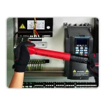 Ключ динамометричний 3/8" 10-50Nm ізольований 1000V VDE TOPTUL ANVA1205V4 - Зображення 3