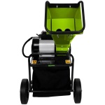 Садовий подрібнювач Zipper ZI-HAEK2800-230 - Зображення 4