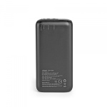 Повербанк 30000mAh VIDEX VPB-297 22.5W Black - Зображення 3