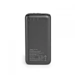Повербанк 30000mAh VIDEX VPB-297 22.5W Black - Зображення 3