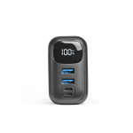 Повербанк 30000mAh VIDEX VPB-297 22.5W Black - Зображення 4