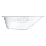 Кузов для тачки MASTERTOOL REINFORCED 100 л 880х590х290 мм 79-9826 - Зображення 3