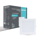 Світлодіодний вбудований світильник Ledcoin AL513 5Вт 6500K