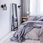Накладний світильник Ardero BL1110-1 OLIVIA під лампу чорний - Зображення 3