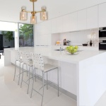 Накладний світильник Ardero BL1130-2 OLIVIA під лампу золото - Зображення 3