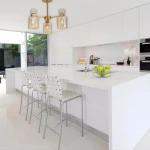 Накладний світильник Ardero BL1130-2 OLIVIA під лампу золото - Зображення 3