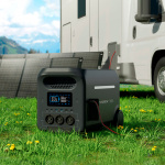 Портативна зарядна станція VIDEX OASIS 3000W 2560Wh (VPS-SG1-3KW) - Зображення 13