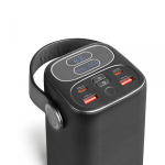 Повербанк 40000mAh TITANUM WC40 PD65W Black - Зображення 3