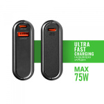 Повербанк 20000mAh VIDEX VPB-202C 75W Black - Зображення 11