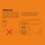 Портативна зарядна станція VIDEX OASIS 3000W 2560Wh (VPS-SG1-3KW) - Зображення 14