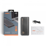 Повербанк 20000mAh VIDEX VPB-202C 75W Black - Зображення 13