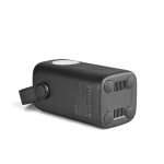 Повербанк 40000mAh TITANUM WC40 PD65W Black - Зображення 5