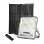 LED прожектор автономний VIDEX VL-FSO5-3005 3740Lm 5000K - Зображення 3