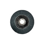 VULKAN Круг пелюстковий тарілчастий 125*22 Р-60 INOX - Зображення 2