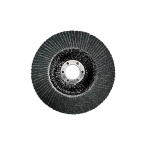 VULKAN Круг пелюстковий тарілчастий 125*22 Р-80 INOX - Зображення 2