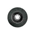 VULKAN Круг пелюстковий тарілчастий 125*22 Р-80 INOX - Зображення 2