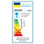 Світлодіодний вбудований світильник Ledcoin AL512 5Вт 6500K - Зображення 2