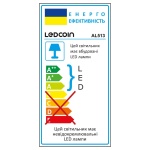 Світлодіодний вбудований світильник Ledcoin AL513 8Вт 6500K - Зображення 2