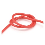 Провід силіконовий QJ 4 AWG (червоний), 1 метр