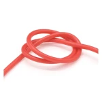 Провід силіконовий QJ 4 AWG (червоний), 1 метр