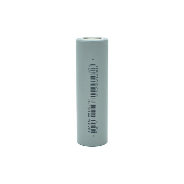 Акумулятор Li-Ion 21700 EVE INR21700-50E 5000мАч 15А