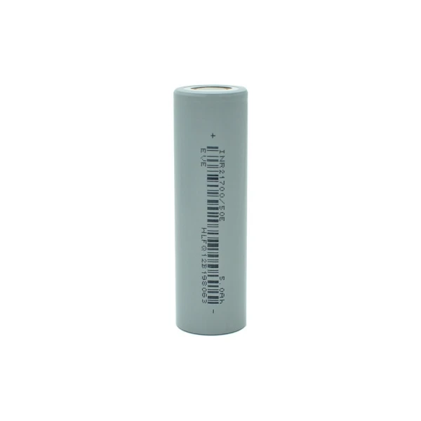 Акумулятор Li-Ion 21700 EVE INR21700-50E 5000мАч 15А