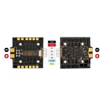 Регулятор 4-в-1 Foxeer Reaper V2 82A F4 128K BL32 4-8S - Зображення 4