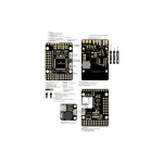 Політний контролер Hobbyporter H743 WING V3 - Зображення 2