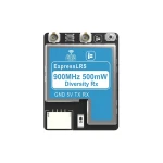 Приймач iFlight ELRS True Diversity 500mW (900MHz) - Зображення 2