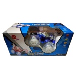 Перекрут на р/у міні LX Toys Cool Lamp (LX9082) з акумулятором. (синій) - Зображення 2