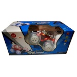 Перекрут на р/у міні LX Toys Cool Lamp (LX9082) з акумулятором. (червоний) - Зображення 2