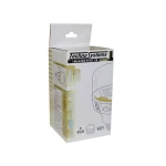 Лампа світлодіодна LED Bulb-T120-50W-E27-E40-220V-6500K-5250L GOLDEN ALUM TNSy - Зображення 2